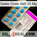 Gelée Orale Valif 20 Mg new07